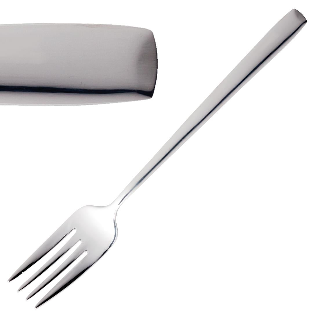 Olympia Ana Table Fork (Pack of 12) - GC629 Olympia Cutlery Olympia