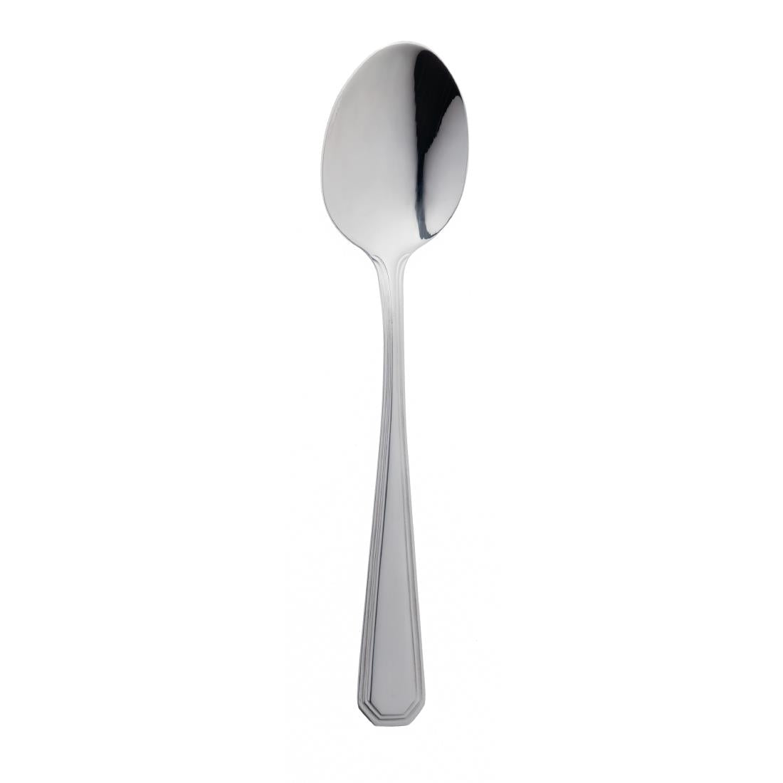 Olympia Monaco Dessert Spoon (Pack of 12) - D057 Spoons Olympia