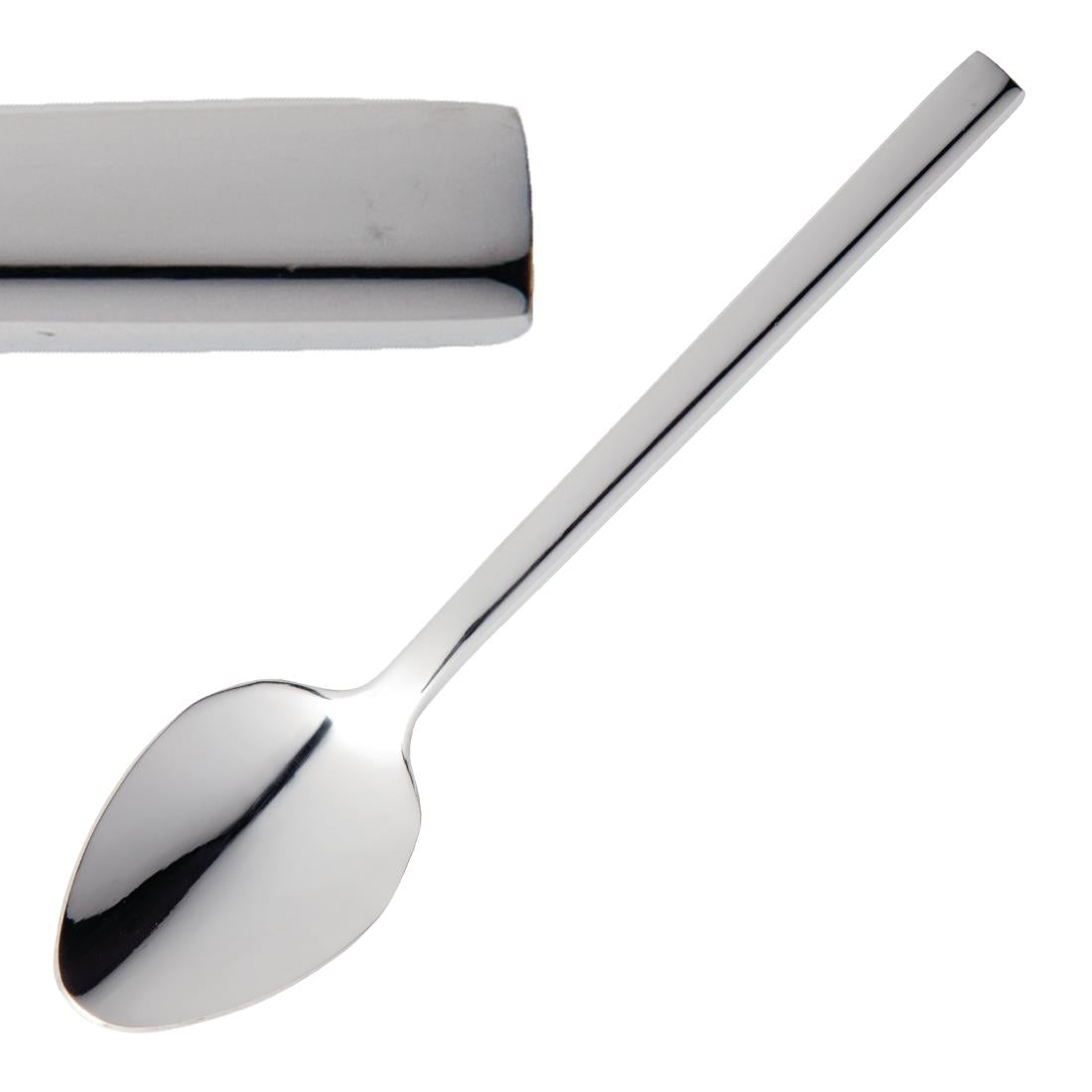 Olympia Napoli Dessert Spoon (Pack of 12) - CB639 Spoons Olympia