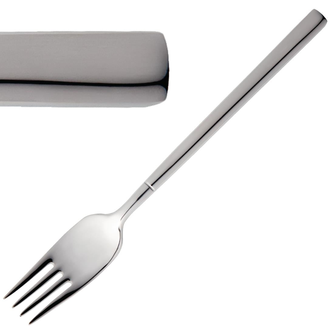 Elia Sirocco Dessert Fork (Pack of 12) - CD013 Elia Cutlery Elia