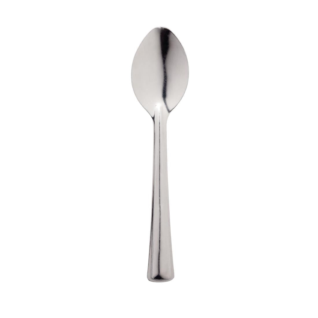 Nisbets Essentials Budget Teaspoons (Pack of 12) - E992 Nisbets Essentials