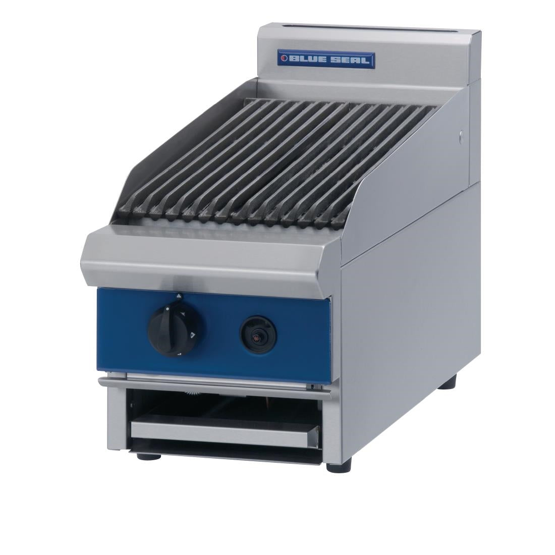 Blue Seal Chargrill Natural Gas G592BL - GK579-N Charcoal Grills Blue Seal