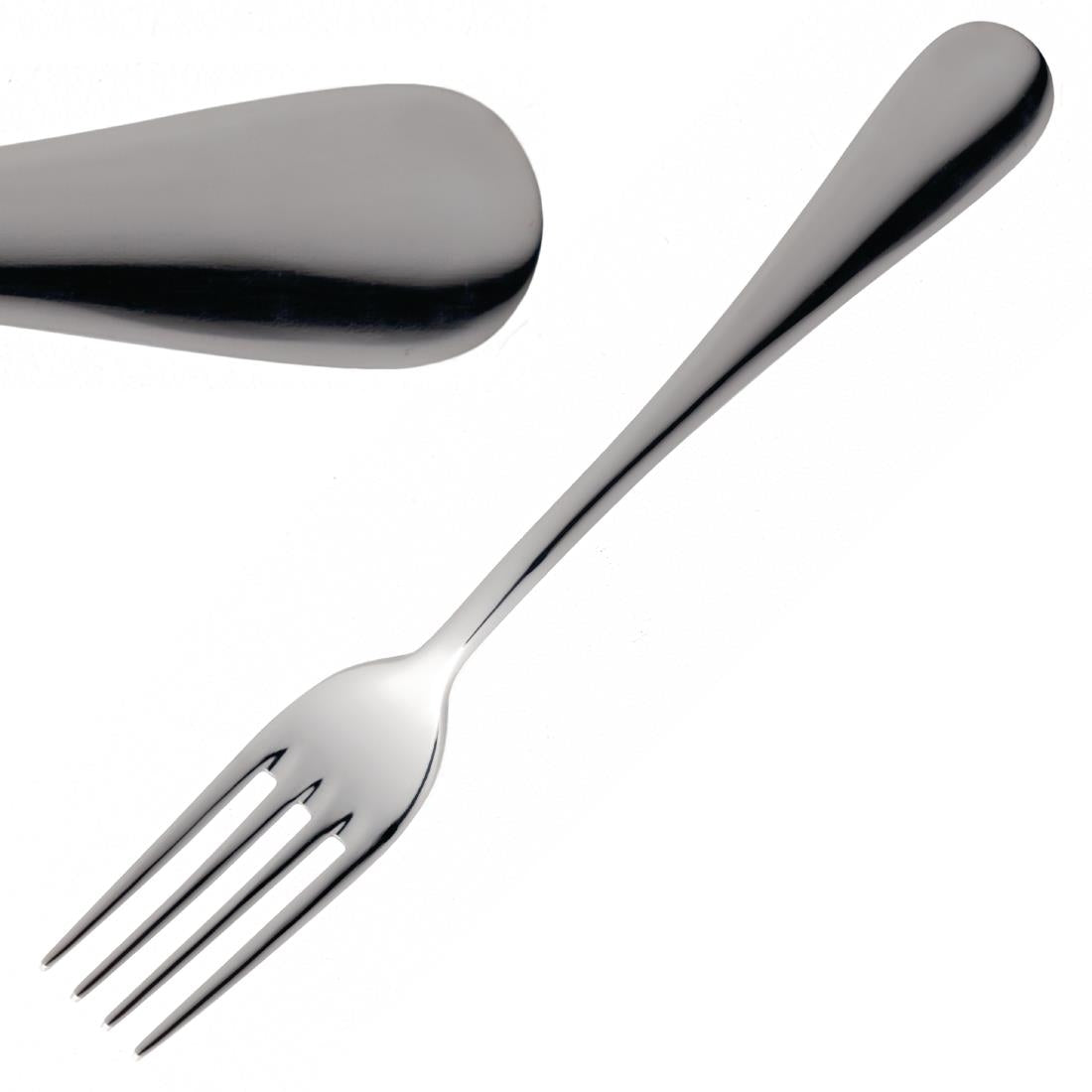 Abert Matisse Dessert Fork (Pack of 12) - CF343 Abert Cutlery Abert