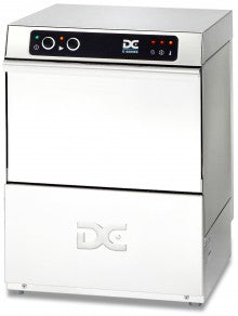 DC Economy Range EG40 Glasswasher 400mm Rack 16 Pint Capacity Glasswashers DC