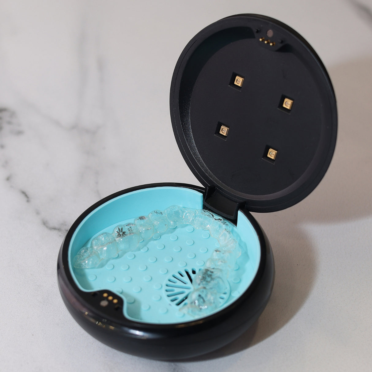 Opulus Go - UV Steriliser - Black Opulus