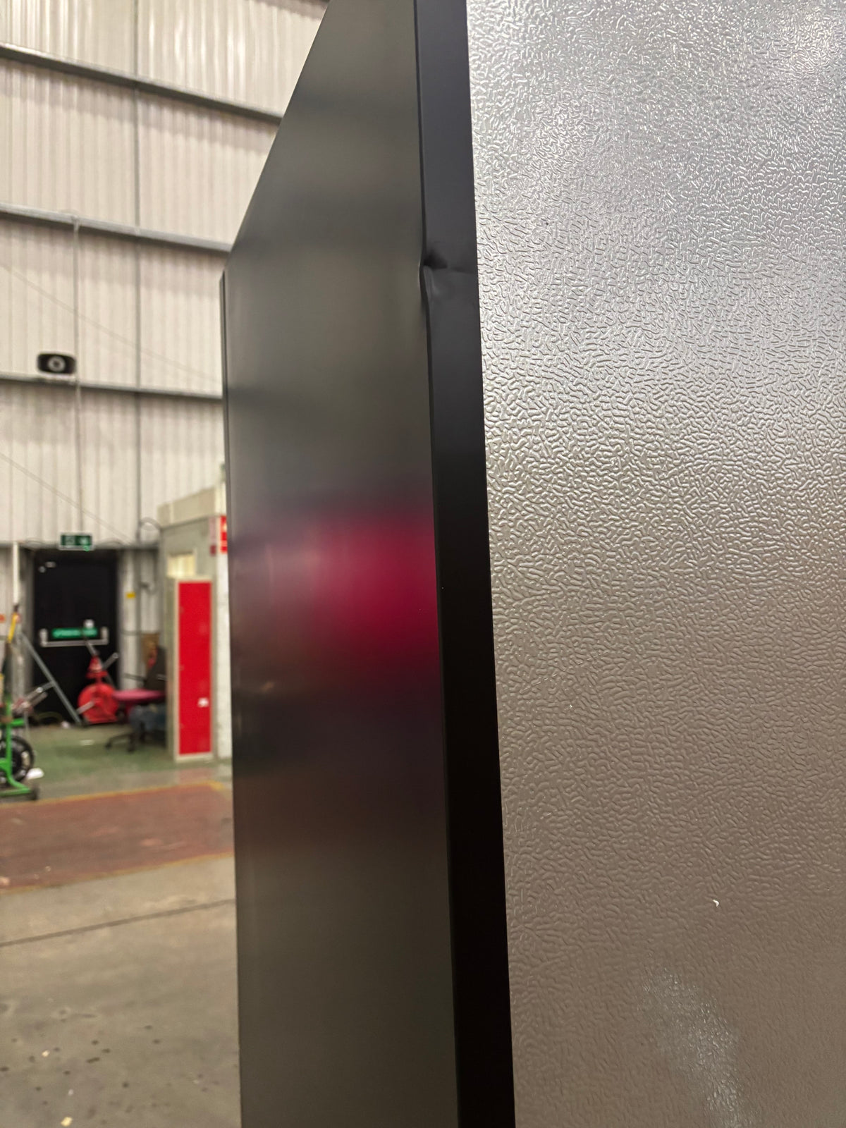 Empire Single Door Upright Display Cooler – Commercial Glass Door Fridge Merchandiser | CL-390 - Graded Item