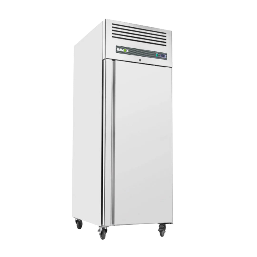 Hamoki Upright Refrigerated Single Door Vertical Cabinet 620L - 221001 Refrigeration Uprights - Single Door Hamoki