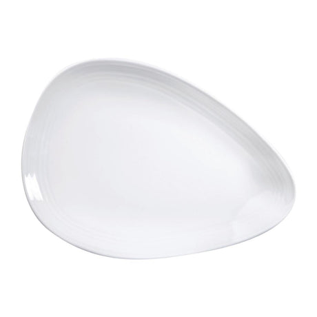Churchill Discover Tear Plates White 292mm (Pack of 12) - CY183 Plates Churchill