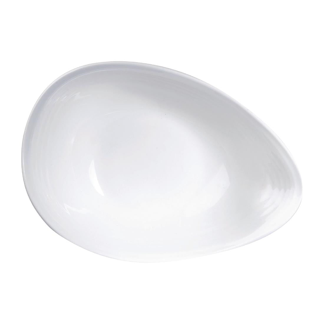 Churchill Discover Tear Bowls White 213mm (Pack of 12) - CY188 Bowls Churchill