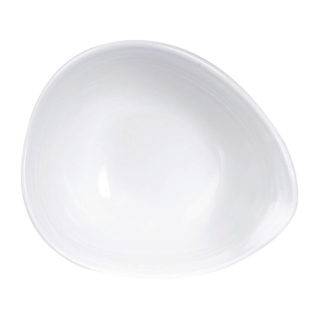 Churchill Discover Tear Bowls White 137mm (Pack of 12) - CY189 Bowls Churchill