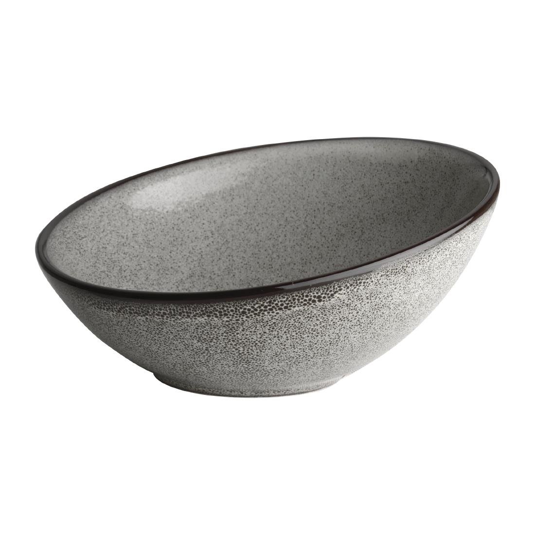 Olympia Mineral Sloping Bowls 175mm (Pack of 6) - DF177 Bowls Olympia