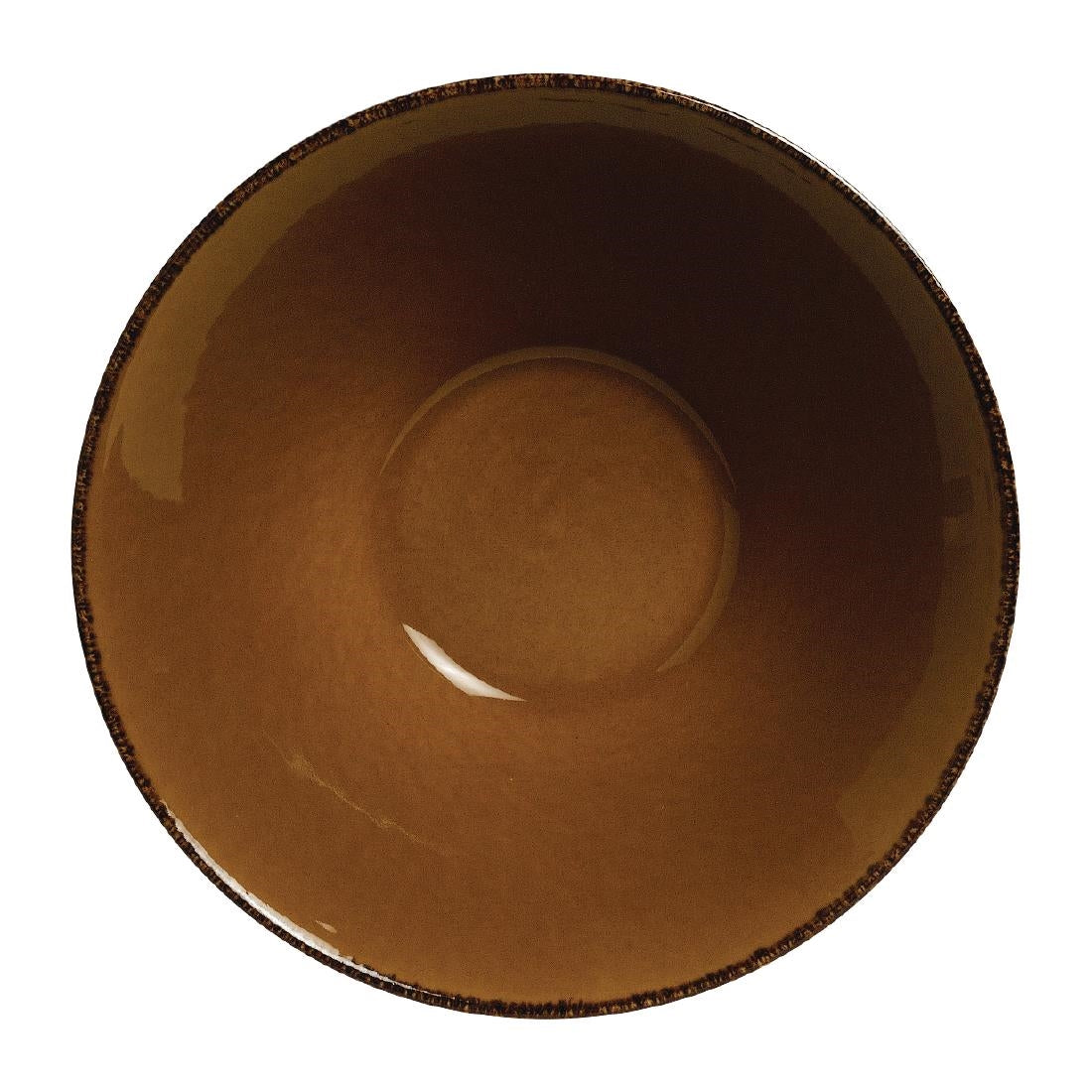 Steelite Terramesa Mustard Essence Bowls 202mm (Pack of 24) - V7146 Bowls Steelite