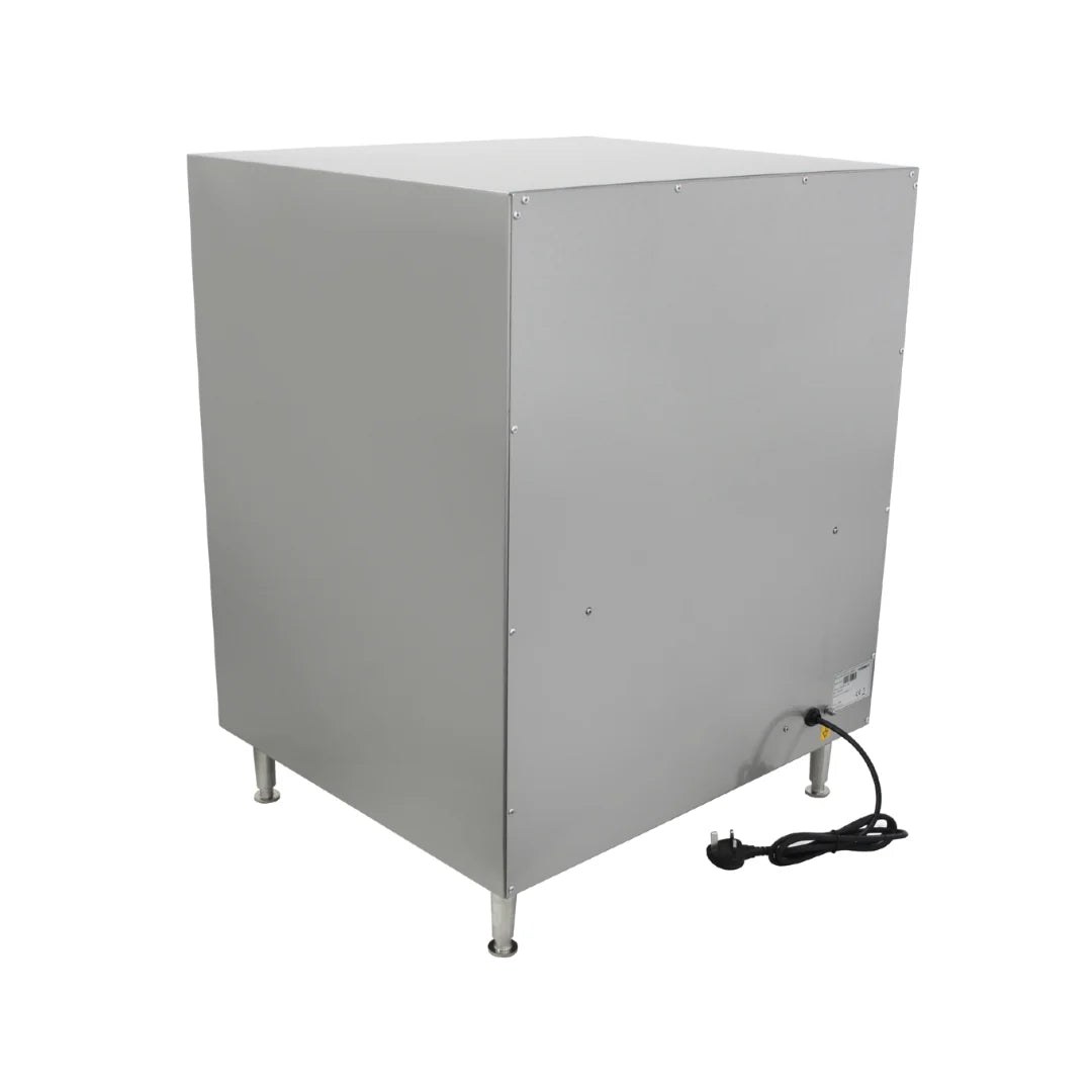 Hamoki Food Warming Drawers - Commercial Hot Holding 3 Drawer Unit Wet Heat | 291013 Food Warming Drawers Hamoki