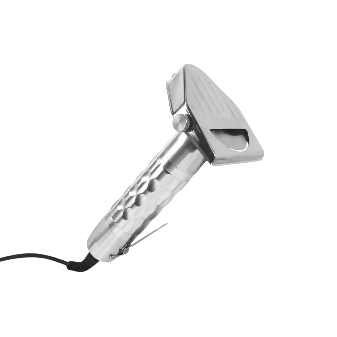 Hamoki Straight Electric Kebab Slicer – Commercial Kebab Shawarma Doner Meat Cutter | 321011 Doner Kebab Slicer Knife Hamoki