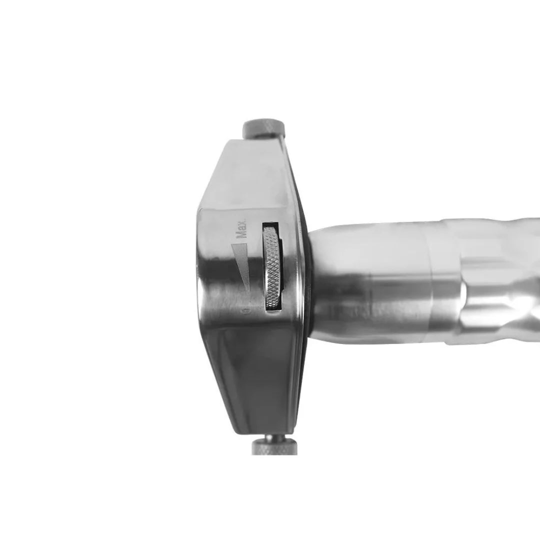 Hamoki Straight Electric Kebab Slicer – Commercial Kebab Shawarma Doner Meat Cutter | 321011 Doner Kebab Slicer Knife Hamoki