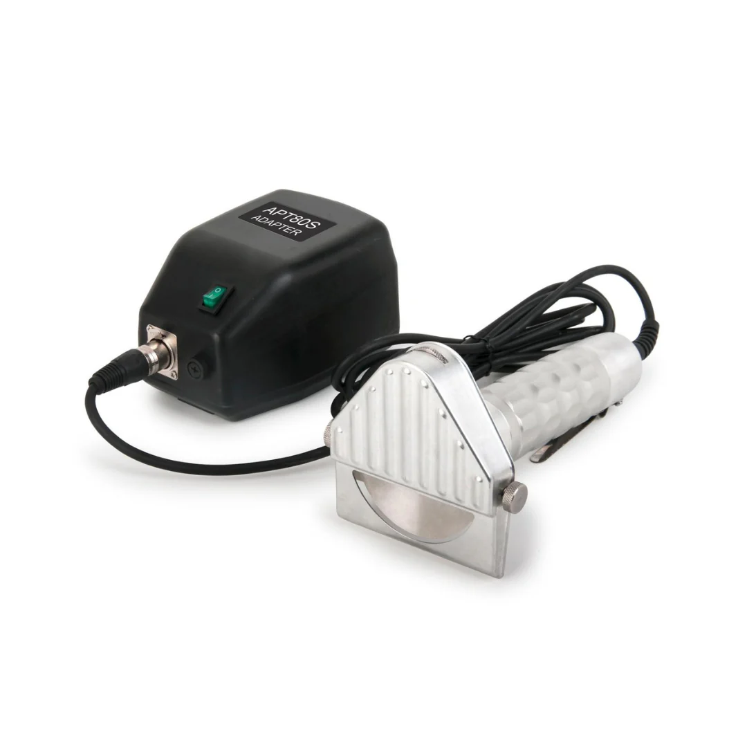 Hamoki Straight Electric Kebab Slicer – Commercial Kebab Shawarma Doner Meat Cutter | 321011 Doner Kebab Slicer Knife Hamoki