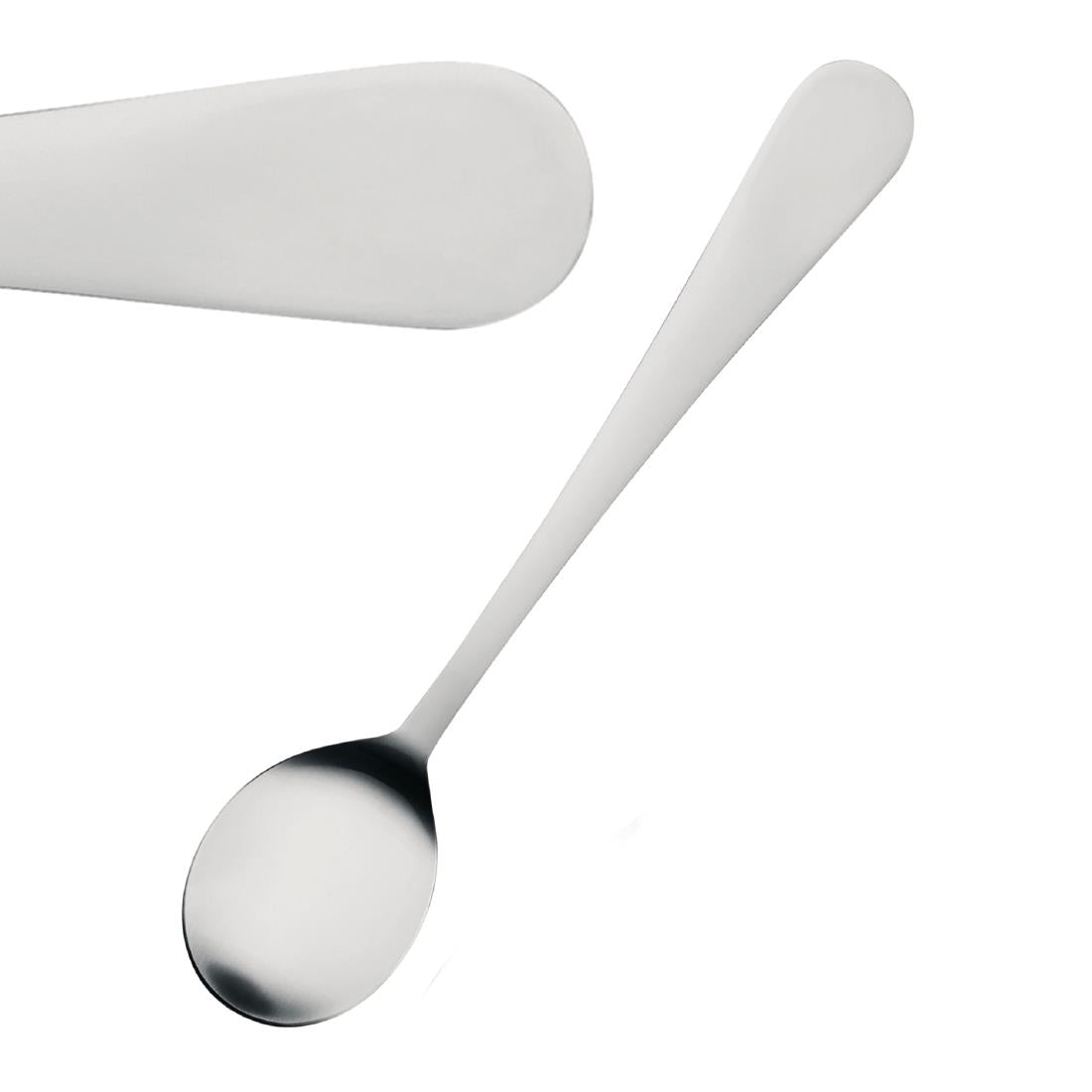 Olympia Mini Spoon (Pack of 12) - CR658 Spoons Olympia