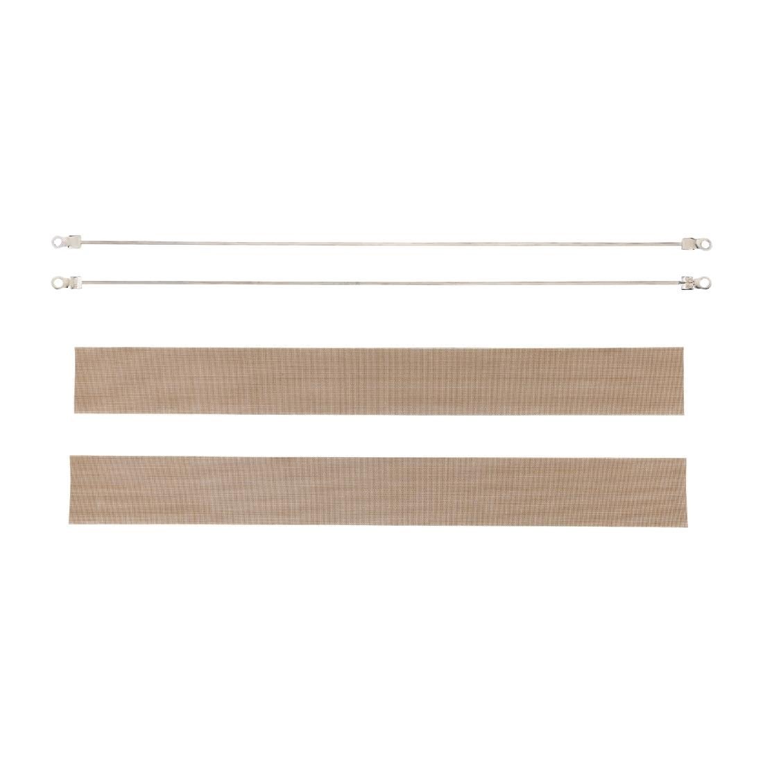 Buffalo Element and Teflon Tape - AD578 Buffalo