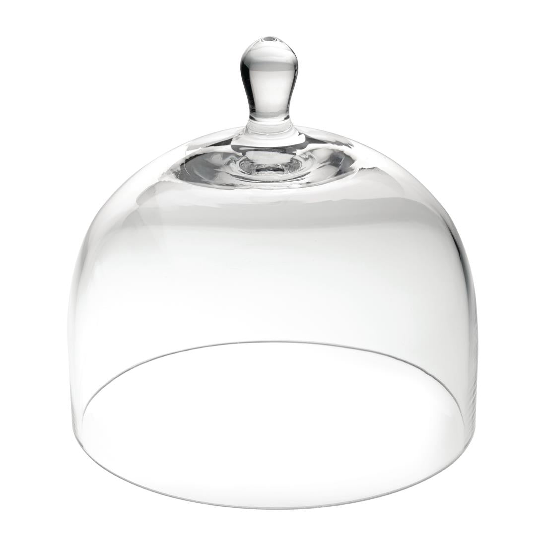 Utopia Medium Glass Cloches (Pack of 6) - CW551 Utopia