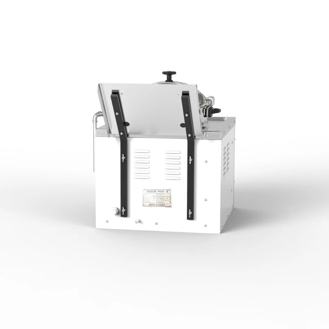 Hamoki Countertop Electric Pressure Fryer 15 Litre - 341001 Electric & Gas Pressure Fryers Hamoki
