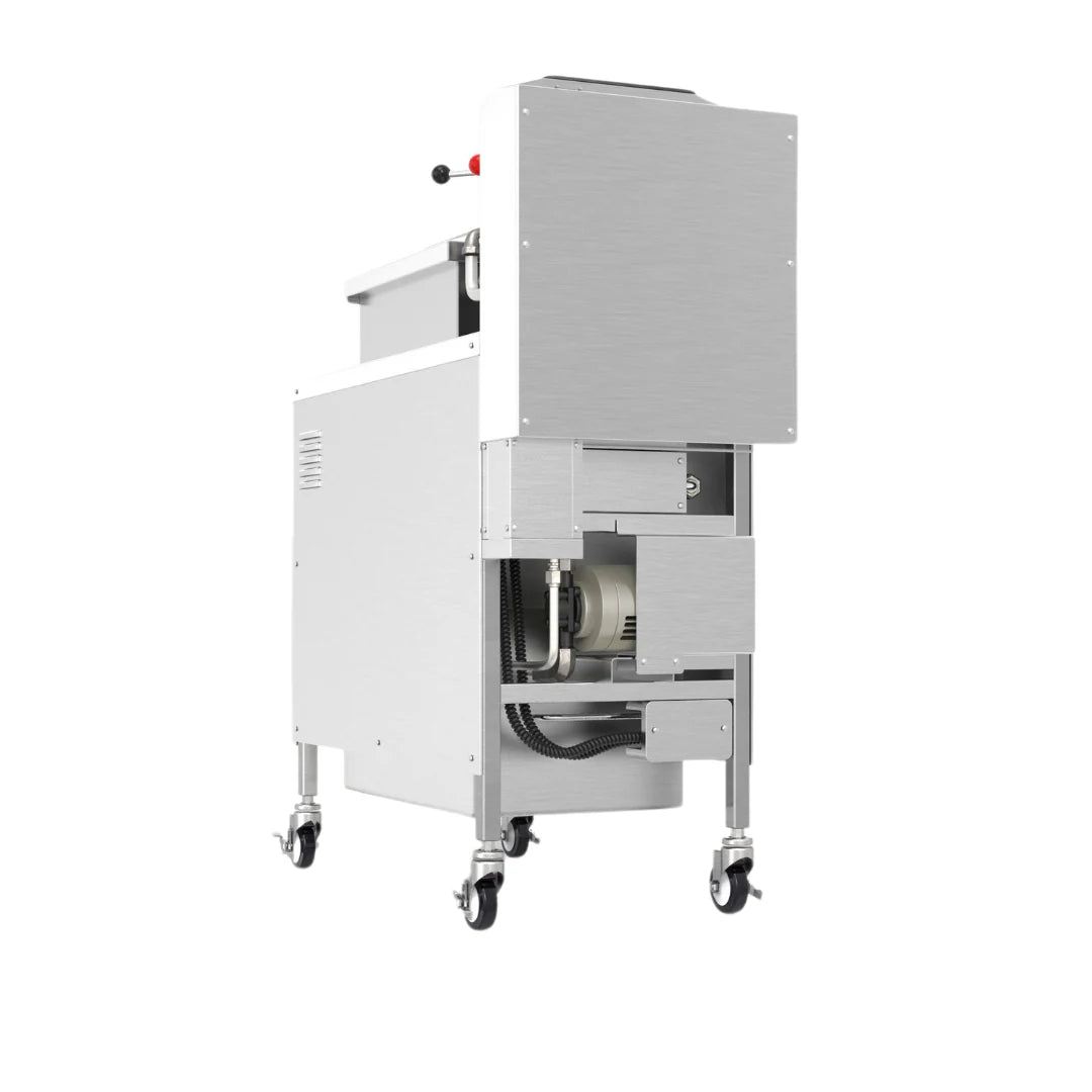 Hamoki Freestanding Electric Pressure Fryer 24 Litre 32kg/hr Output - 341003 Electric & Gas Pressure Fryers Hamoki
