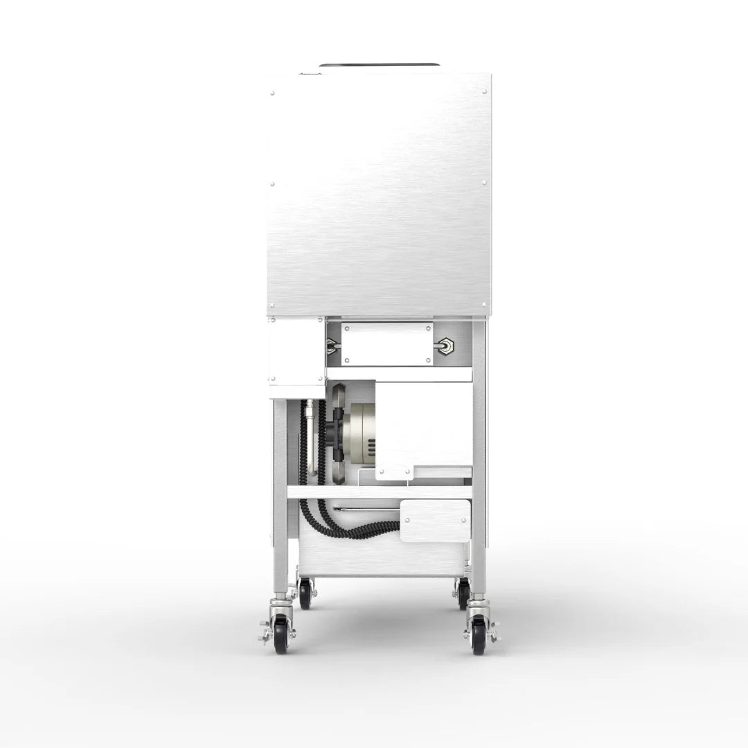 Hamoki Freestanding Electric Pressure Fryer 24 Litre 32kg/hr Output - 341003 Electric & Gas Pressure Fryers Hamoki