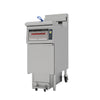 Hamoki Electric Freestanding Open Fryer Single Tank Single Basket 26 Litre - 341004 Freestanding Electric Fryers Hamoki