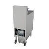 Hamoki Electric Freestanding Open Fryer Single Tank Single Basket 26 Litre - 341004 Freestanding Electric Fryers Hamoki