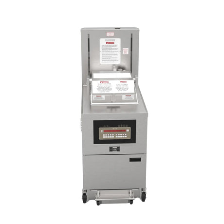 Hamoki Freestanding Electric Pressure Fryer 45 Litre - 341010 Electric & Gas Pressure Fryers Hamoki