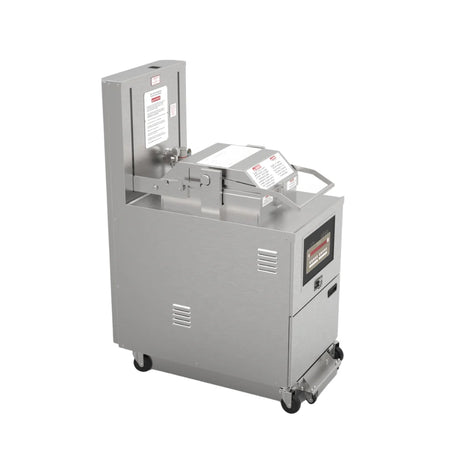 Hamoki Freestanding Electric Pressure Fryer 45 Litre - 341010 Electric & Gas Pressure Fryers Hamoki