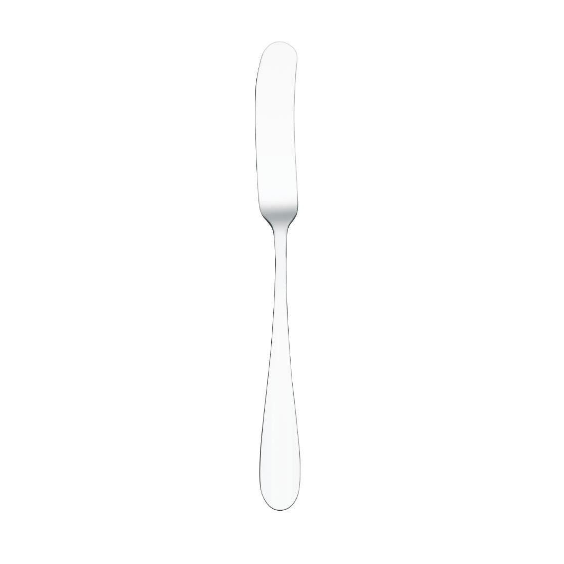 Olympia Buckingham Butter Knives (Pack of 12) - CY803 Olympia Cutlery Olympia