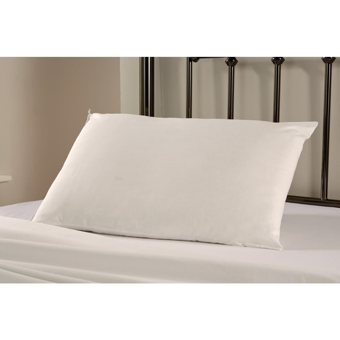 Mitre Comfort Healthy Living Pillow Estlon Fibre - GU471 Mitre Comfort