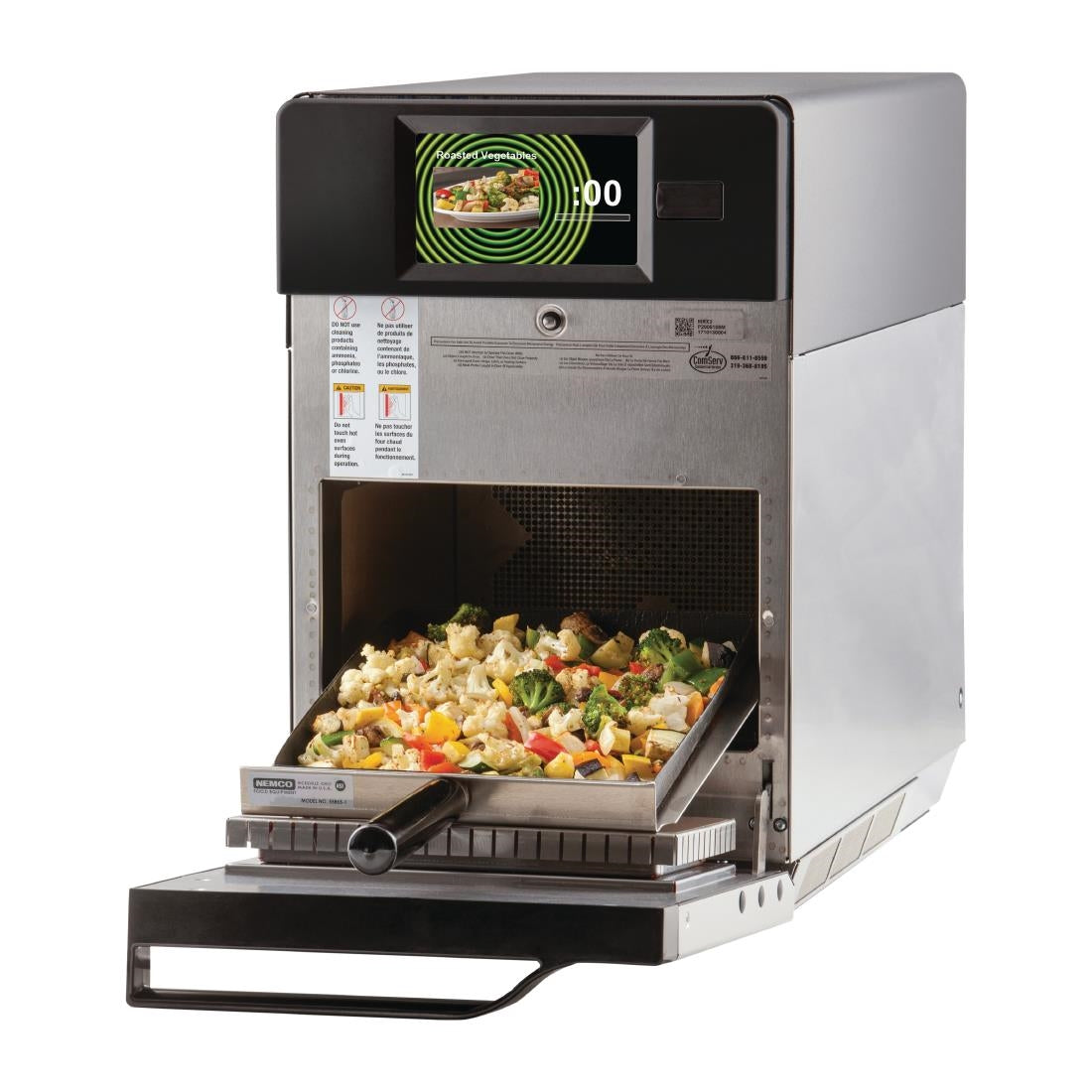 XpressChef Xpress IQ High Speed Oven MRX 13A - CT356 Menumaster