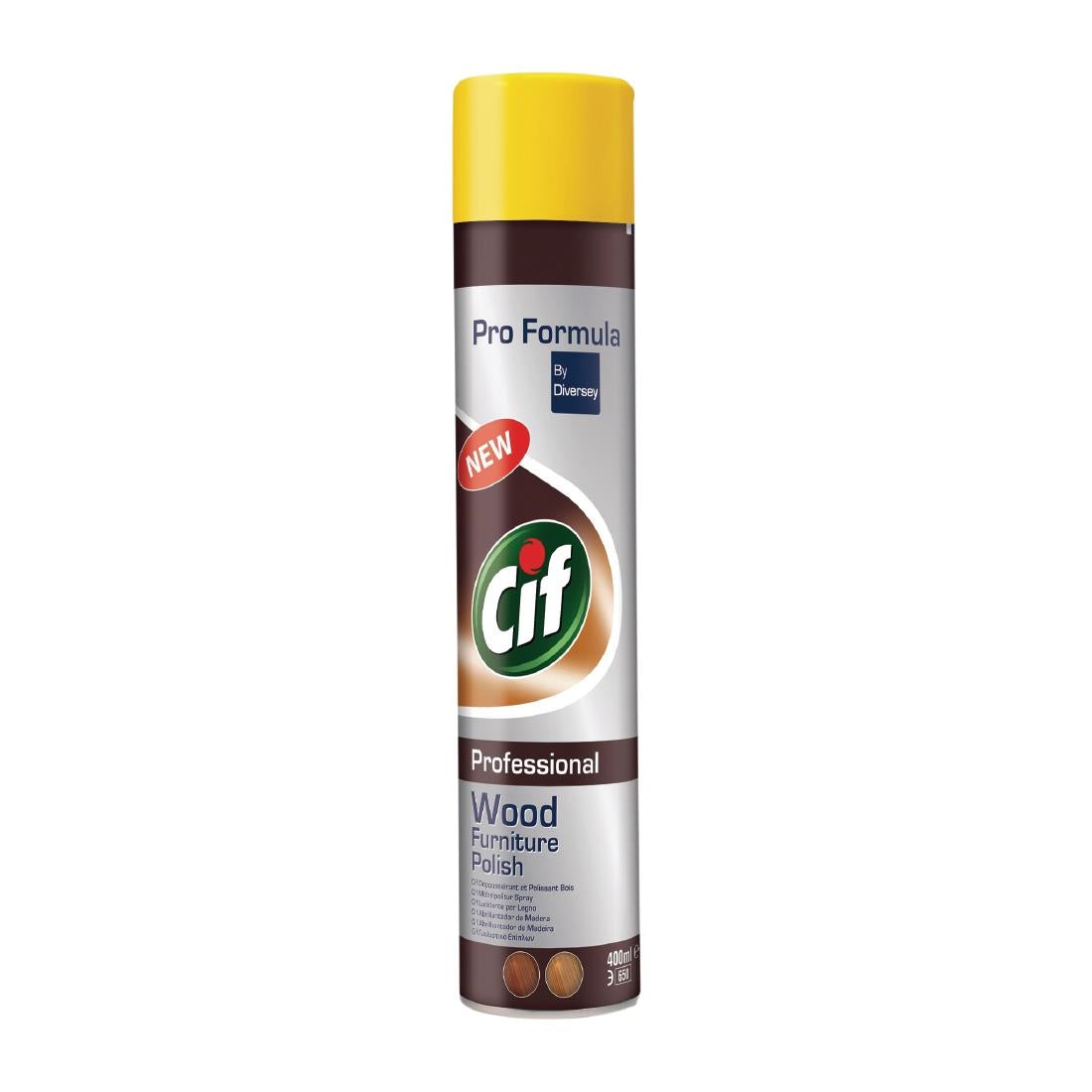 CIF Pro Formula Wood Polish Ready To Use 750ml - GH495 Pro-Formula