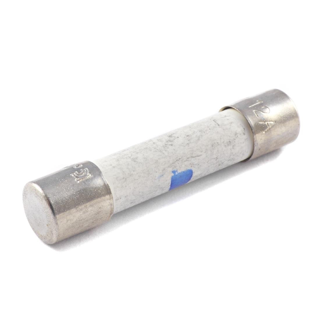 Samsung FUSE-CARTRIDGE 250V,12A,SLOW-BLOW,CERAMI 3601-001019 - 3601-001019 Samsung