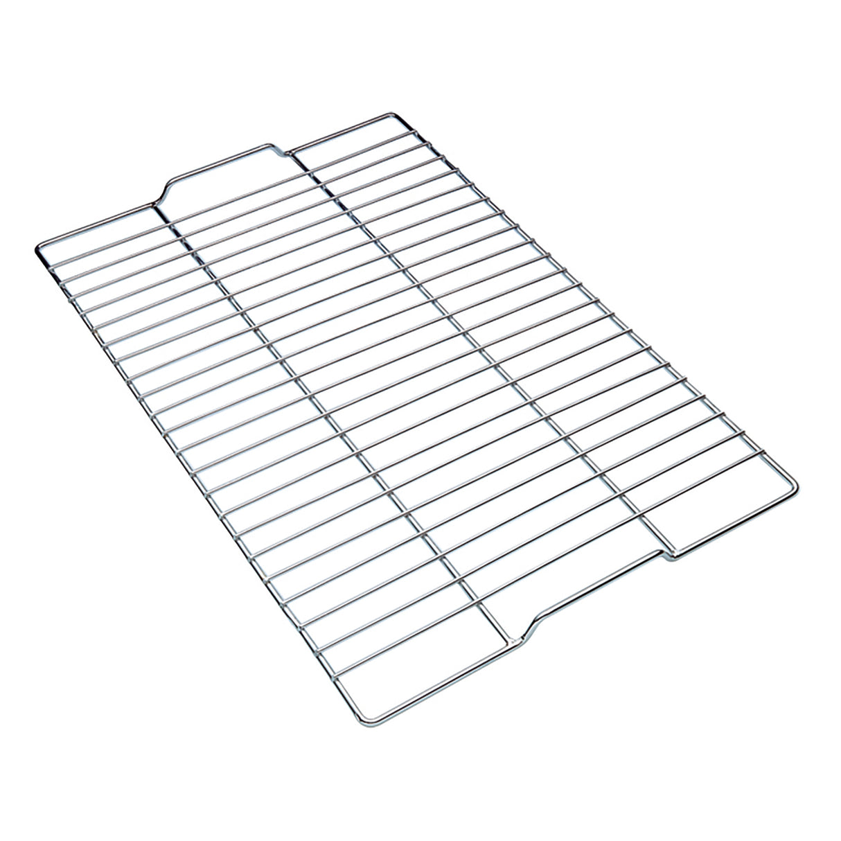 Smeg Commercial Grid Pack Set Of 4 x Chrome Grids 600 x 400mm | 3805 Grid Pack Smeg