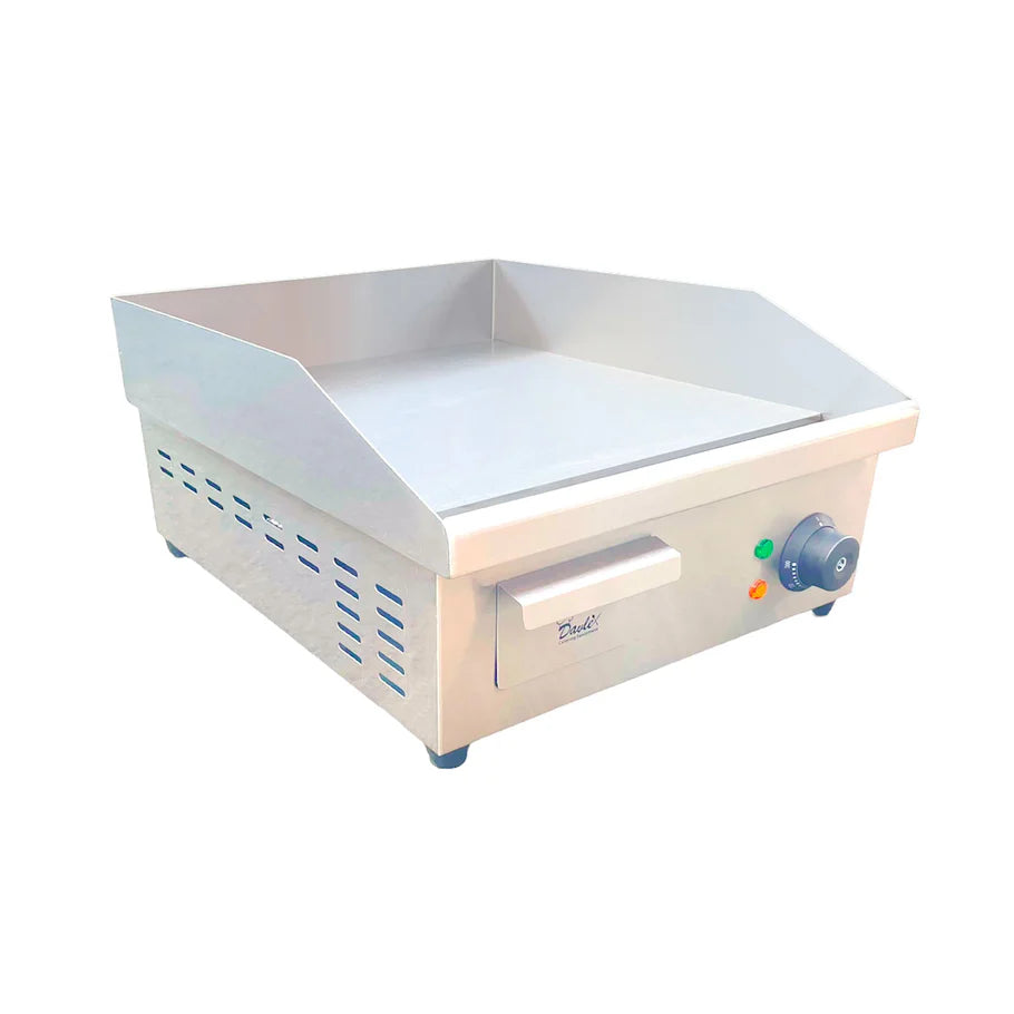 Davlex Commercial Electric Griddle – 400mm Smooth - DAV-BC400 Electric Griddles Davlex