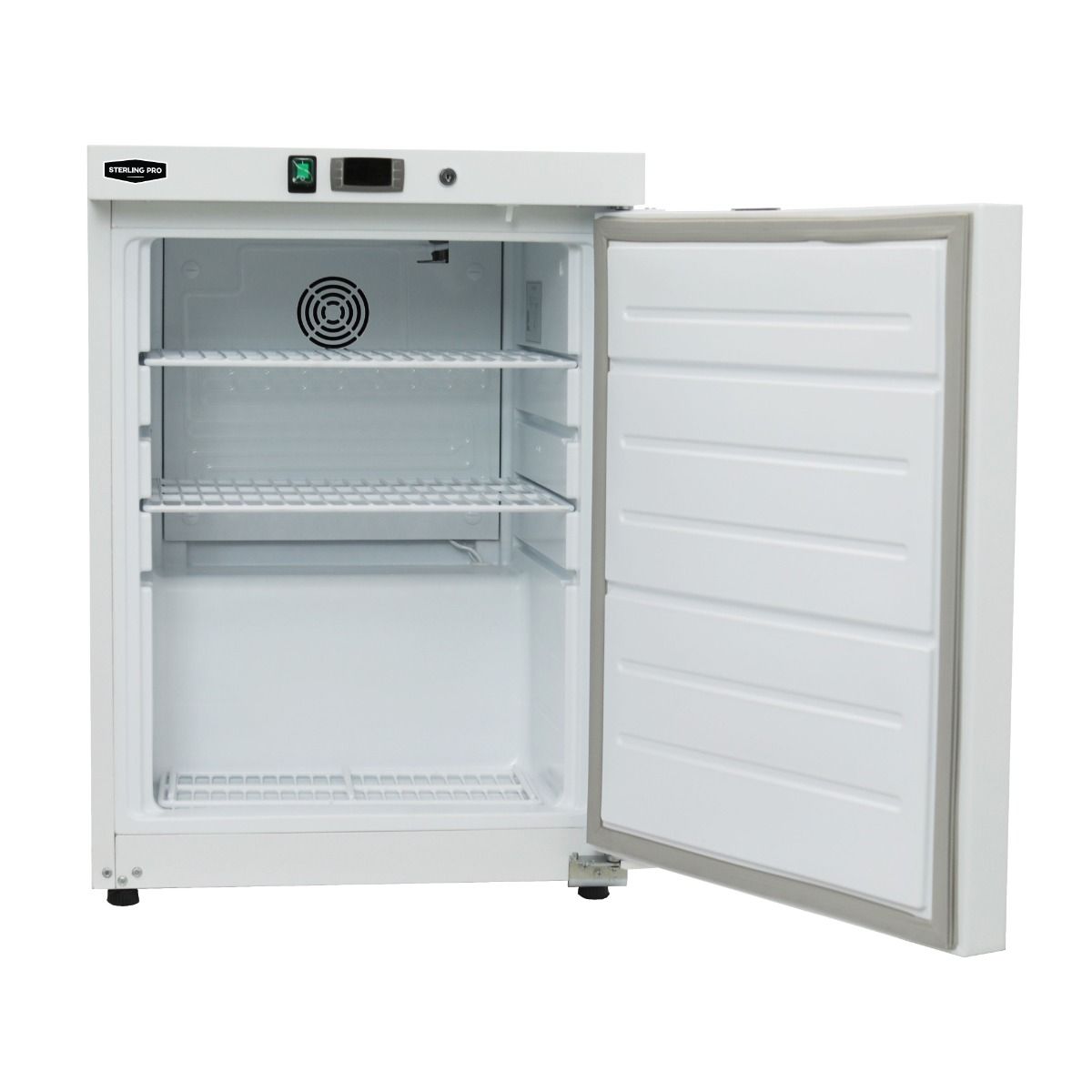 Sterling Pro Single Door Undercounter Refrigerator 140 Litres | SPR200W Refrigeration - Undercounter Sterling Pro
