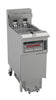 Chefsrange Electric Filtration Open Fryer Single Tank 21.5 Litre - ECE126 Freestanding Electric Fryers Chefsrange