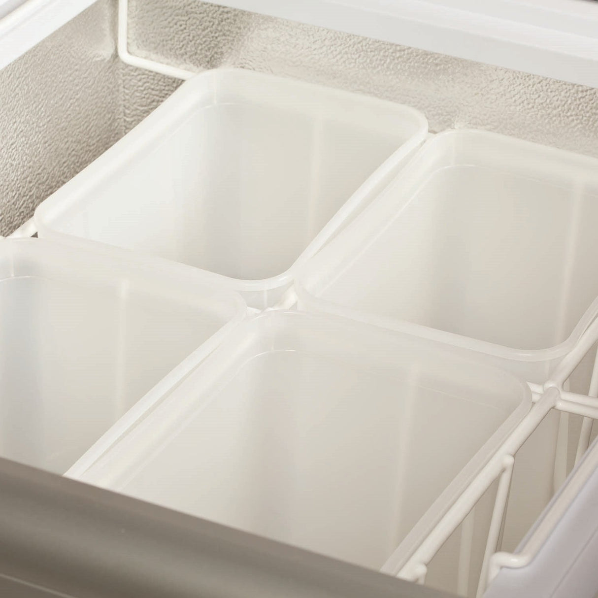 Elcold Mobile Trolley To Suit Mobilux Models - MOBITROLLEY Display Chest Freezers Elcold