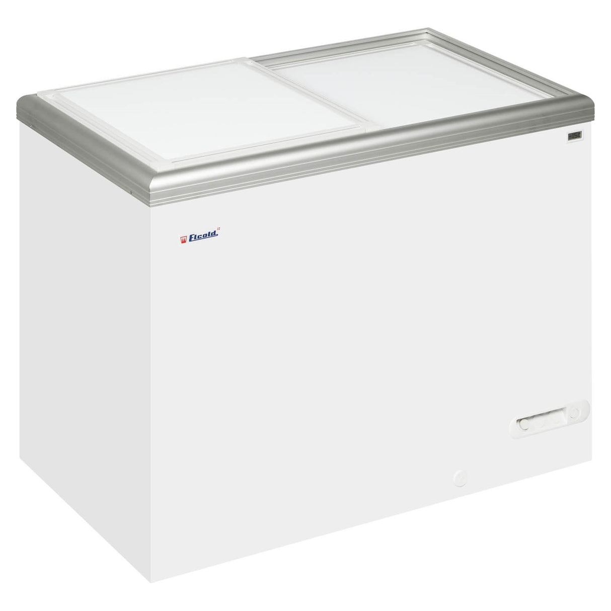Elcold Mobile 12v Battery Powered Freezer - MOBILUX 21 COMBI Display Chest Freezers Elcold