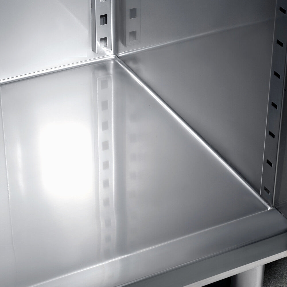Everlasting Retarder Prover Upright Solid Door 20 Tray Humidity | BAKING-CAB-FL-70 Bakery Fridges Everlasting