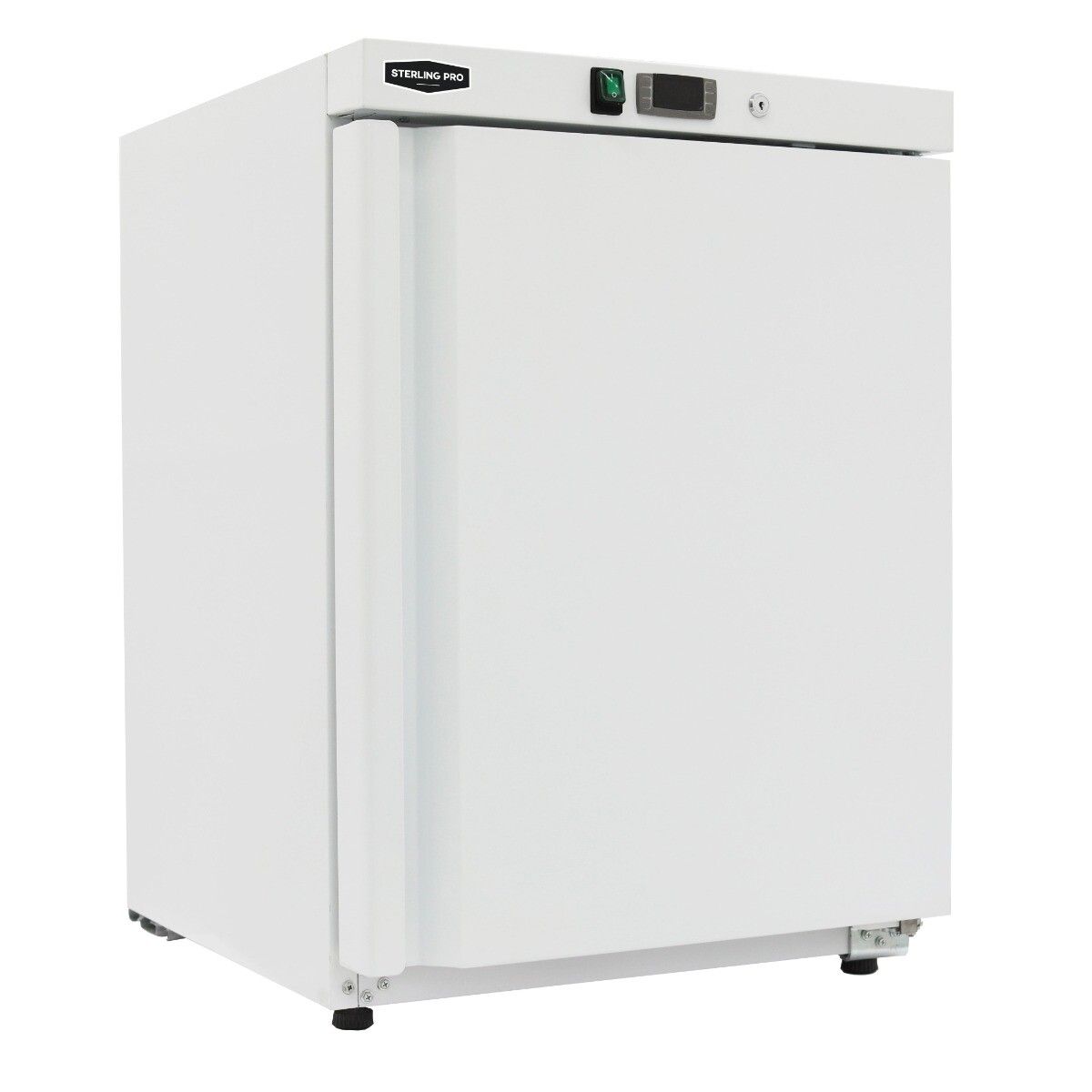 Sterling Pro Single Door Undercounter Refrigerator 140 Litres | SPR200W Refrigeration - Undercounter Sterling Pro