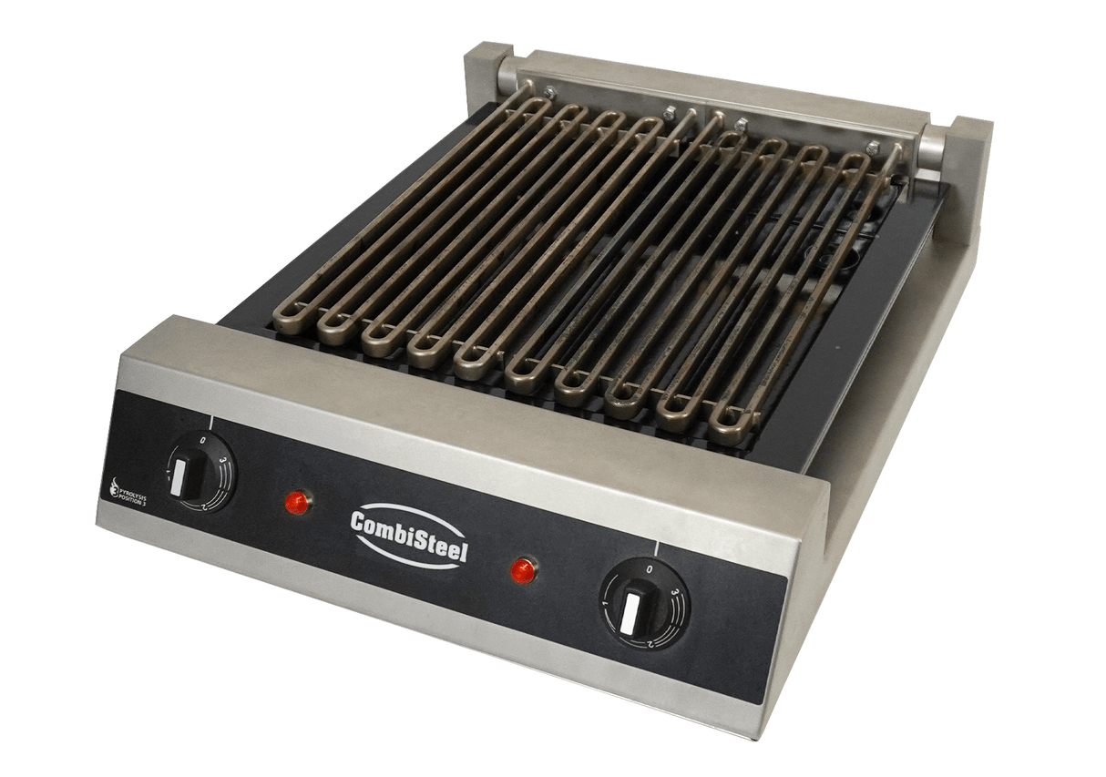 Combisteel Vapo Grill 2 Elements - 7003.1205 Charcoal Grills Combisteel