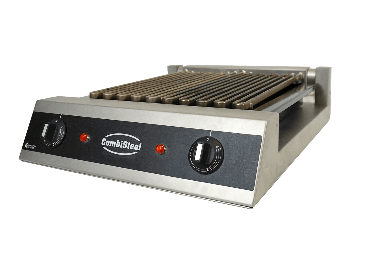 Combisteel Vapo Grill 2 Elements - 7003.1205 Charcoal Grills Combisteel