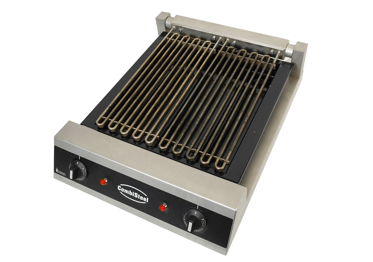 Combisteel Vapo Grill 2 Elements - 7003.1205 Charcoal Grills Combisteel
