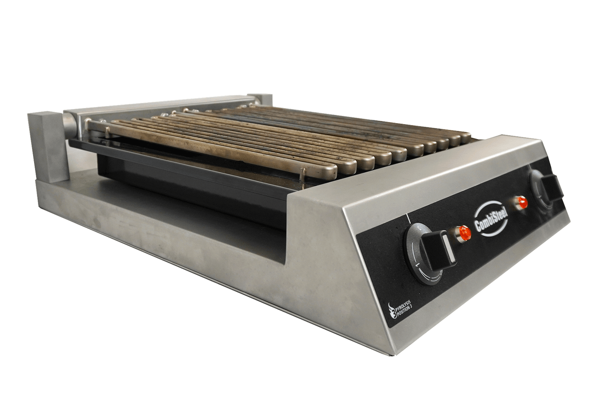 Combisteel Vapo Grill 2 Elements - 7003.1205 Charcoal Grills Combisteel
