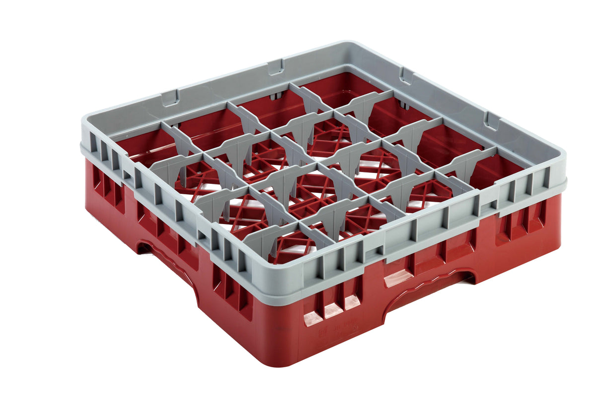 Combisteel Glass Basket 16 - 7013.0315 Baskets and Racks Combisteel