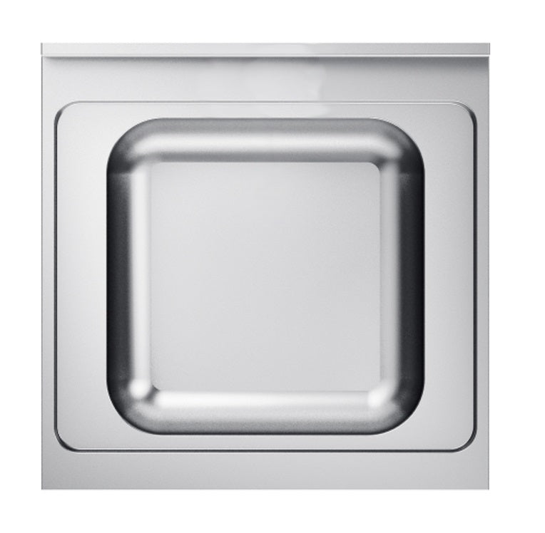 Combisteel 700 Sink Unit Tabletop 1 Middle 700 - 7013.1100 Inset Sink Bowls Combisteel