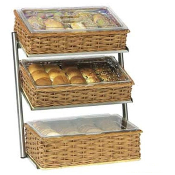 Combisteel Bread Baskets Etagere 3 Hoog Breed - 7013.2300 Combisteel Accessories & Spare Parts Combisteel